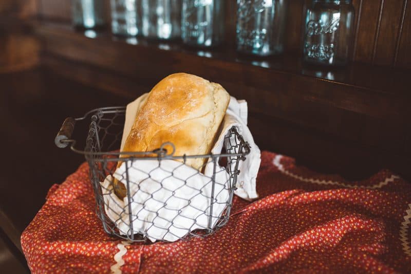 Fresh pastries baked to order at The Living Loaf home bakery, Post Falls Idaho